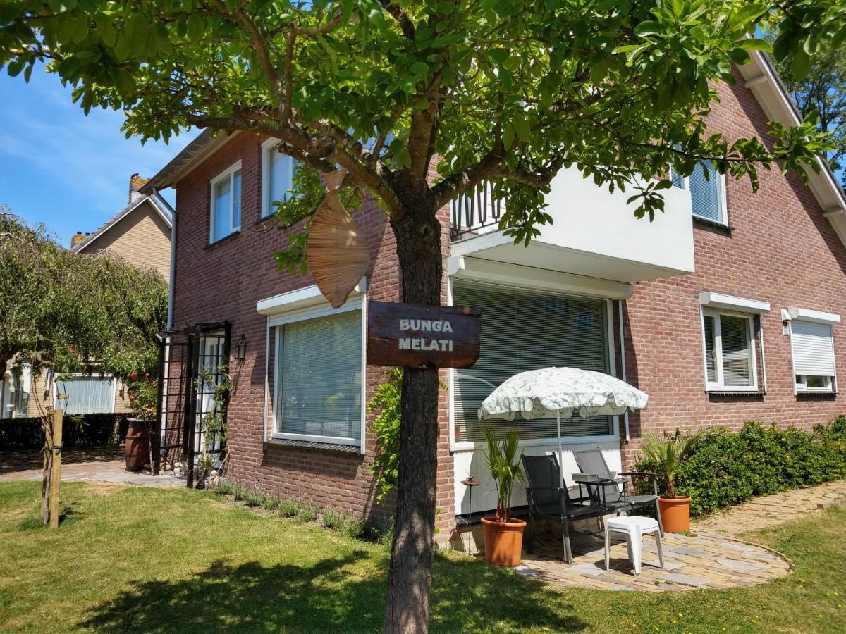 Bunga Melati Apartman Middelburg Kültér fotó