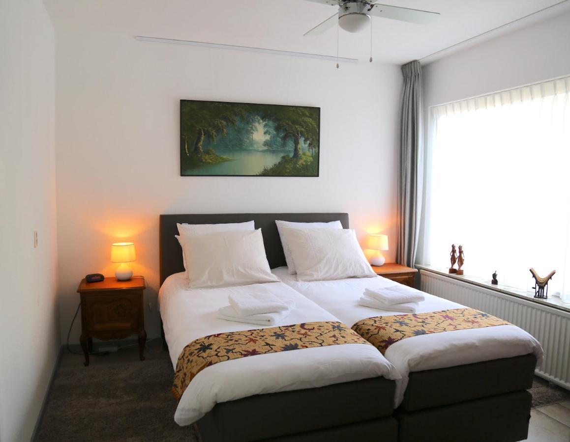 Bunga Melati Apartman Middelburg Kültér fotó