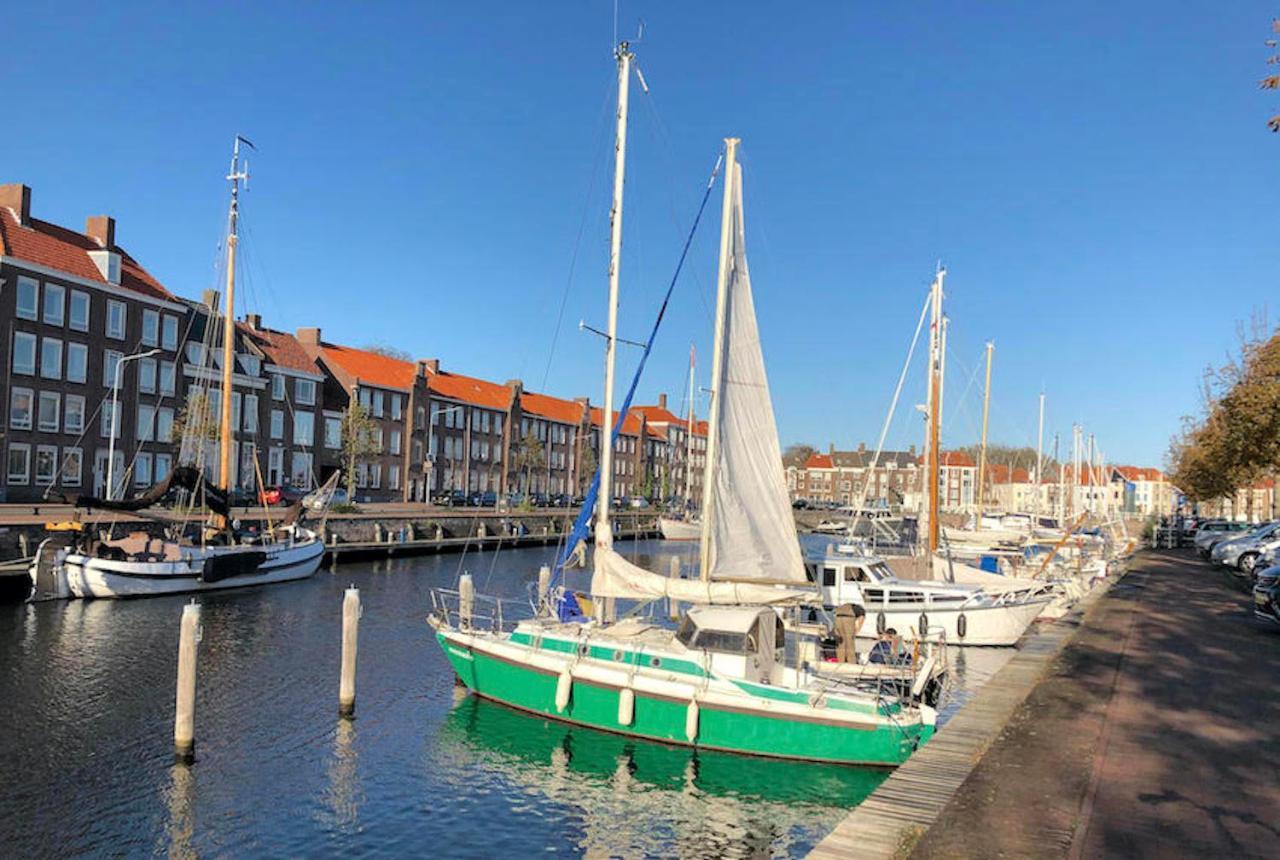Bunga Melati Apartman Middelburg Kültér fotó