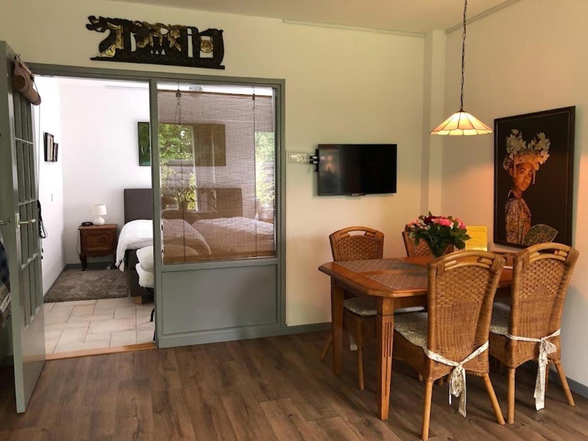 Bunga Melati Apartman Middelburg Kültér fotó