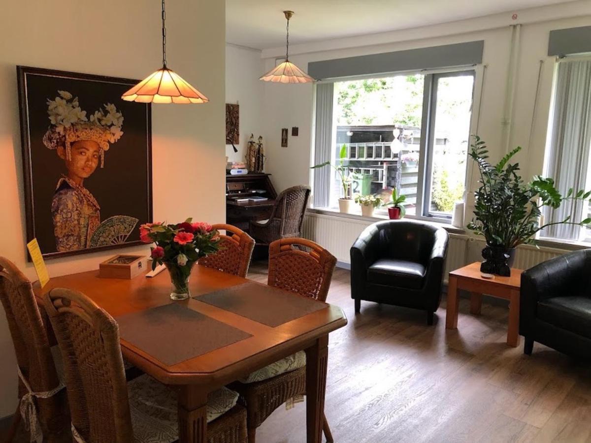 Bunga Melati Apartman Middelburg Kültér fotó