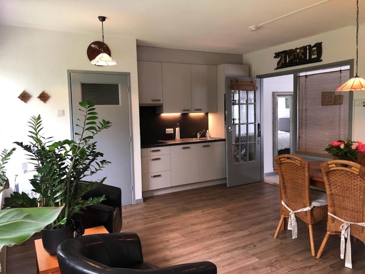 Bunga Melati Apartman Middelburg Kültér fotó